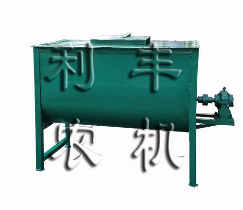臥式攪拌機
