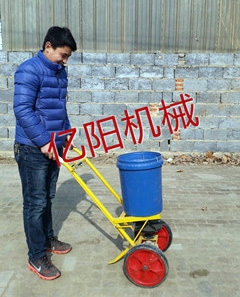 手推式撒肥機(jī)