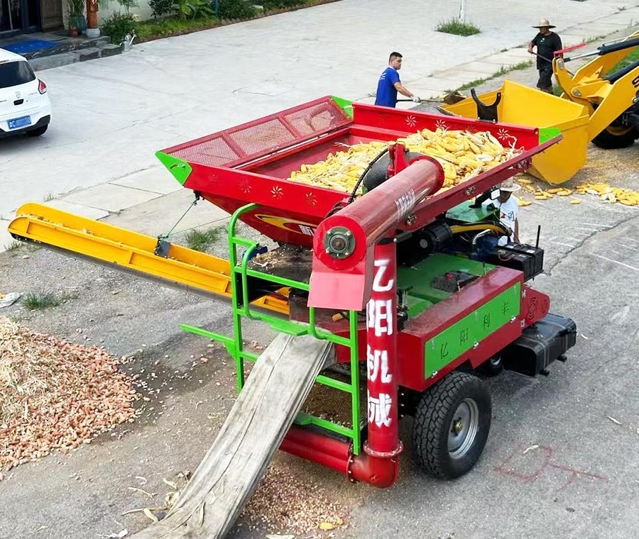 玉米脫粒機(jī)