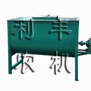 臥式攪拌機(jī)