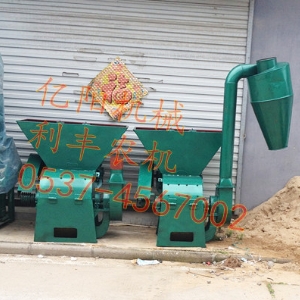大型秸稈粉碎機(jī)