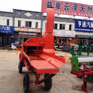ZC-20型秸稈鍘草機