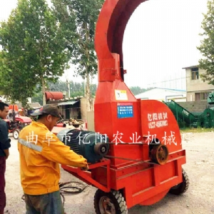ZC-20型秸稈鍘草機(jī)