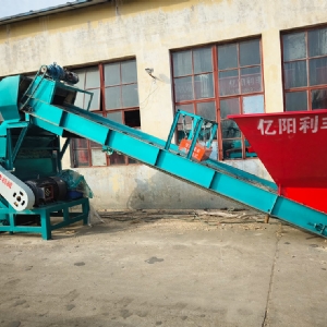 玉米芯粉碎機