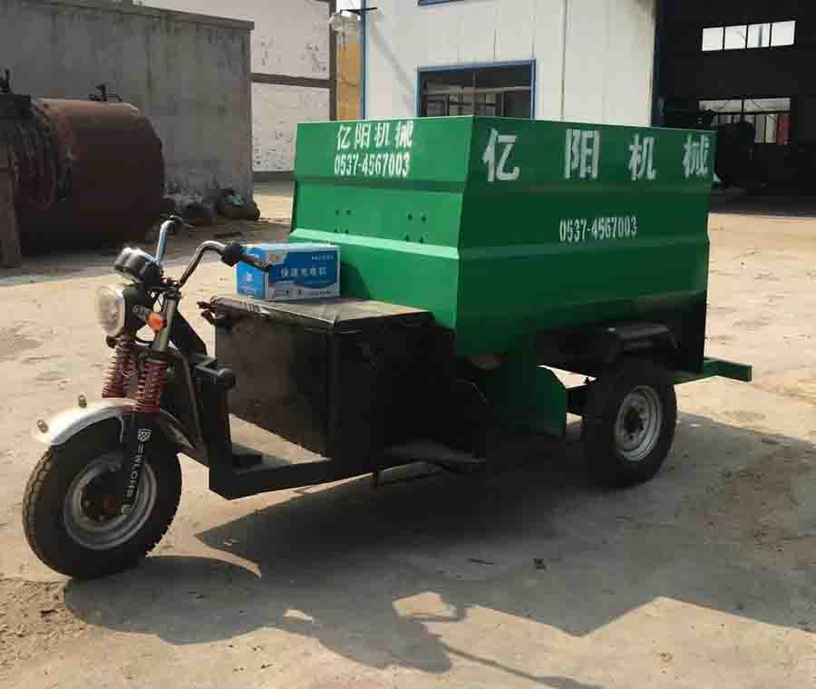 撒料車(chē)