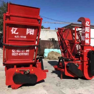 鍘草機