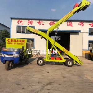 青儲取料機(jī)